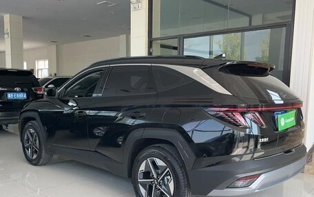 Hyundai Tucson, 2024 год, 2 515 000 рублей, 13 фотография
