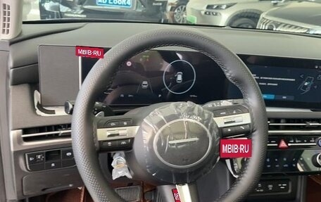 Hyundai Tucson, 2024 год, 2 515 000 рублей, 12 фотография
