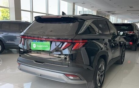 Hyundai Tucson, 2024 год, 2 515 000 рублей, 17 фотография