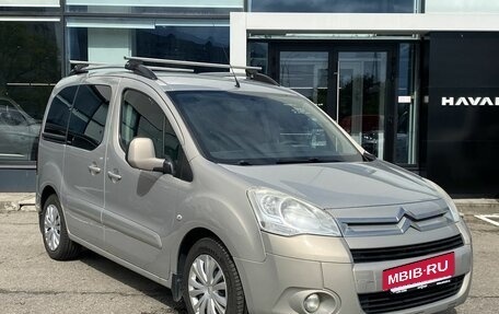 Citroen Berlingo II рестайлинг, 2012 год, 719 000 рублей, 3 фотография