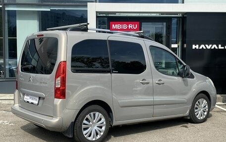 Citroen Berlingo II рестайлинг, 2012 год, 719 000 рублей, 5 фотография