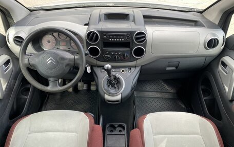 Citroen Berlingo II рестайлинг, 2012 год, 719 000 рублей, 10 фотография