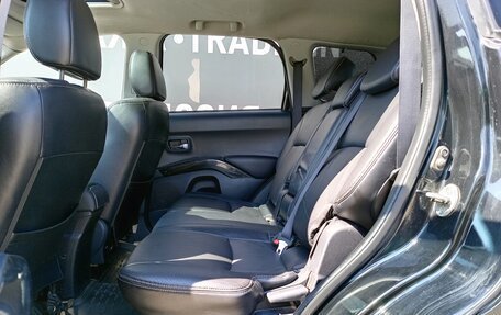 Mitsubishi Outlander III рестайлинг 3, 2007 год, 950 000 рублей, 12 фотография