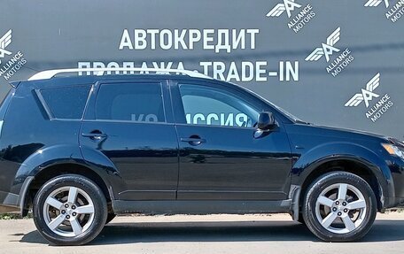 Mitsubishi Outlander III рестайлинг 3, 2007 год, 950 000 рублей, 9 фотография