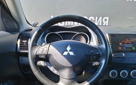 Mitsubishi Outlander III рестайлинг 3, 2007 год, 950 000 рублей, 14 фотография