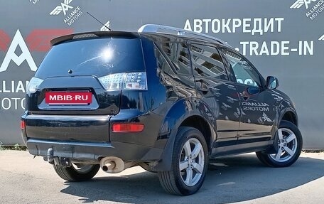 Mitsubishi Outlander III рестайлинг 3, 2007 год, 950 000 рублей, 8 фотография