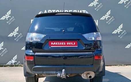 Mitsubishi Outlander III рестайлинг 3, 2007 год, 950 000 рублей, 6 фотография