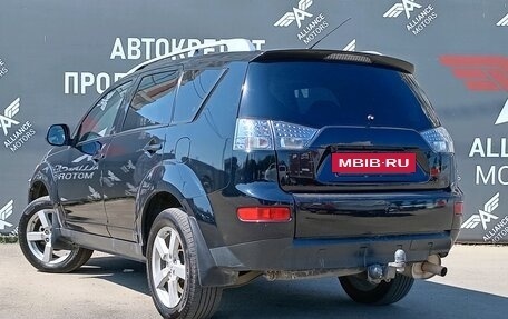 Mitsubishi Outlander III рестайлинг 3, 2007 год, 950 000 рублей, 5 фотография