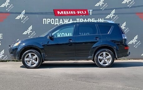 Mitsubishi Outlander III рестайлинг 3, 2007 год, 950 000 рублей, 4 фотография