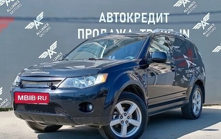 Mitsubishi Outlander III рестайлинг 3, 2007 год, 950 000 рублей, 3 фотография