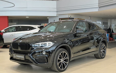 BMW X6, 2016 год, 3 499 000 рублей, 1 фотография