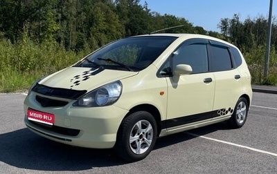 Honda Jazz I рестайлинг, 2002 год, 425 000 рублей, 1 фотография