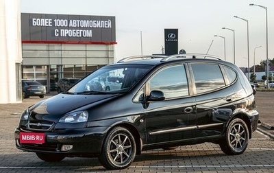 Chevrolet Rezzo, 2007 год, 495 000 рублей, 1 фотография