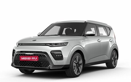 KIA Soul III, 2022 год, 3 450 000 рублей, 1 фотография