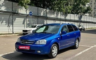 Chevrolet Lacetti, 2010 год, 575 000 рублей, 1 фотография