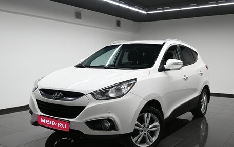Hyundai ix35 I рестайлинг, 2012 год, 1 195 000 рублей, 1 фотография