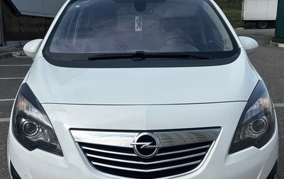Opel Meriva, 2010 год, 750 000 рублей, 1 фотография