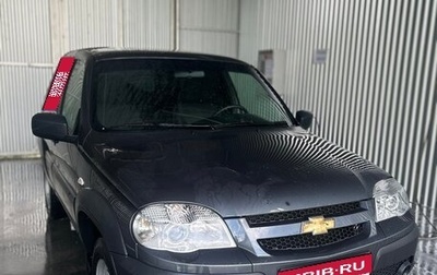 Chevrolet Niva I рестайлинг, 2020 год, 950 000 рублей, 1 фотография