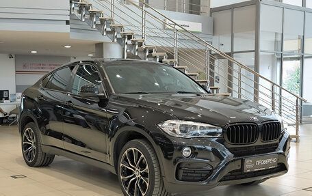 BMW X6, 2016 год, 3 499 000 рублей, 3 фотография