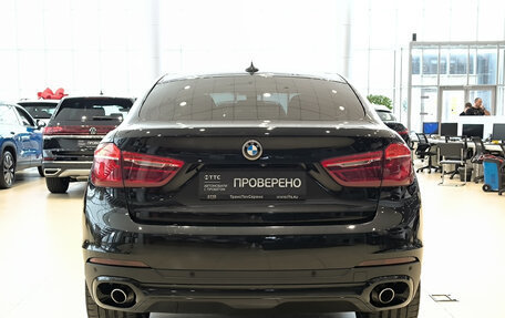 BMW X6, 2016 год, 3 499 000 рублей, 7 фотография