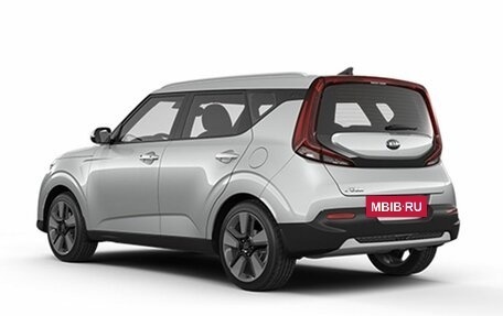 KIA Soul III, 2022 год, 3 450 000 рублей, 3 фотография