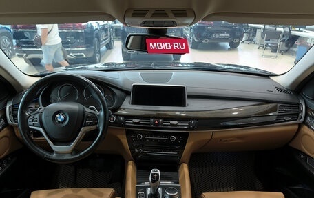 BMW X6, 2016 год, 3 499 000 рублей, 17 фотография