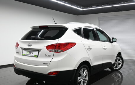 Hyundai ix35 I рестайлинг, 2012 год, 1 195 000 рублей, 2 фотография