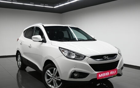 Hyundai ix35 I рестайлинг, 2012 год, 1 195 000 рублей, 5 фотография