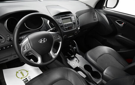 Hyundai ix35 I рестайлинг, 2012 год, 1 195 000 рублей, 8 фотография