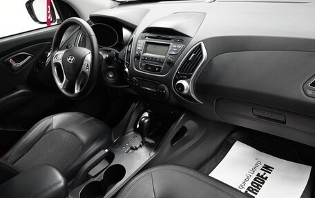 Hyundai ix35 I рестайлинг, 2012 год, 1 195 000 рублей, 13 фотография