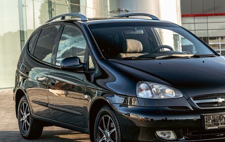 Chevrolet Rezzo, 2007 год, 495 000 рублей, 7 фотография
