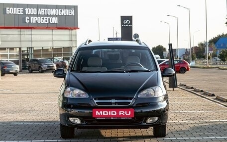 Chevrolet Rezzo, 2007 год, 495 000 рублей, 2 фотография