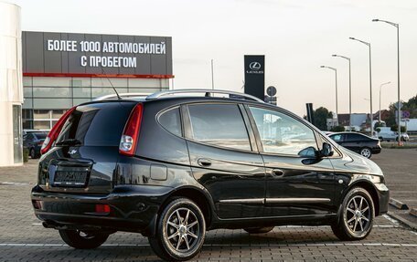 Chevrolet Rezzo, 2007 год, 495 000 рублей, 6 фотография