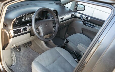 Chevrolet Rezzo, 2007 год, 495 000 рублей, 13 фотография