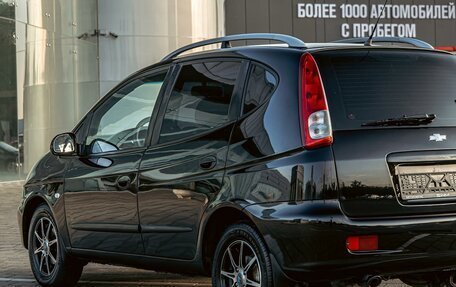 Chevrolet Rezzo, 2007 год, 495 000 рублей, 8 фотография