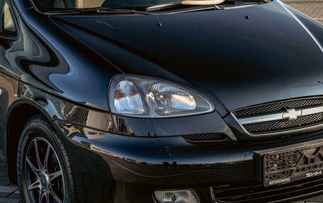 Chevrolet Rezzo, 2007 год, 495 000 рублей, 9 фотография