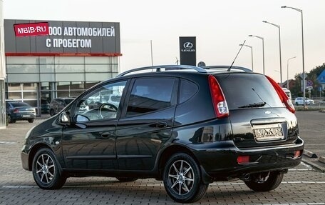 Chevrolet Rezzo, 2007 год, 495 000 рублей, 4 фотография