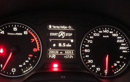 Audi A3, 2013 год, 1 150 000 рублей, 2 фотография