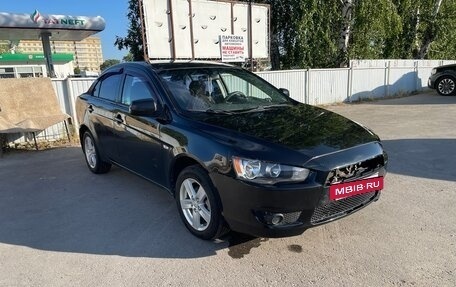 Mitsubishi Lancer IX, 2008 год, 630 000 рублей, 2 фотография