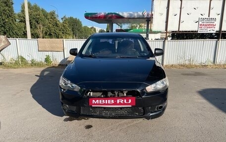 Mitsubishi Lancer IX, 2008 год, 630 000 рублей, 3 фотография