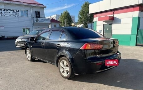 Mitsubishi Lancer IX, 2008 год, 630 000 рублей, 9 фотография