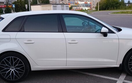 Audi A3, 2013 год, 1 150 000 рублей, 10 фотография