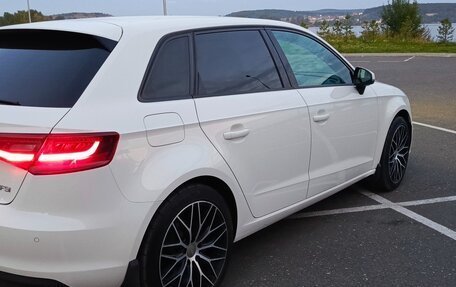 Audi A3, 2013 год, 1 150 000 рублей, 11 фотография
