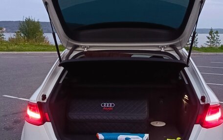 Audi A3, 2013 год, 1 150 000 рублей, 9 фотография