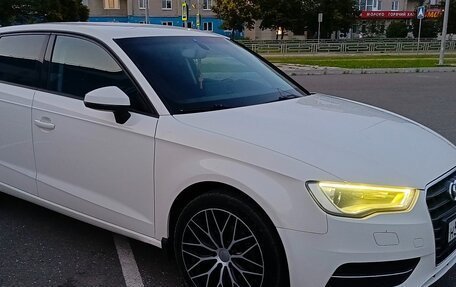 Audi A3, 2013 год, 1 150 000 рублей, 19 фотография