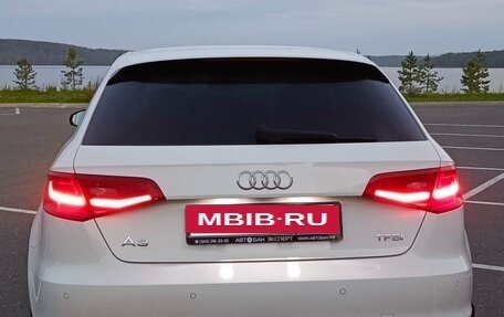 Audi A3, 2013 год, 1 150 000 рублей, 12 фотография