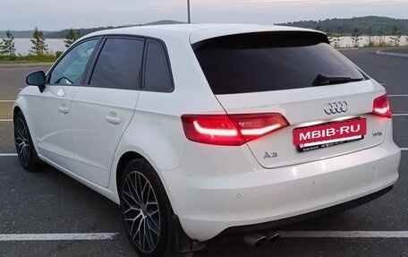 Audi A3, 2013 год, 1 150 000 рублей, 13 фотография
