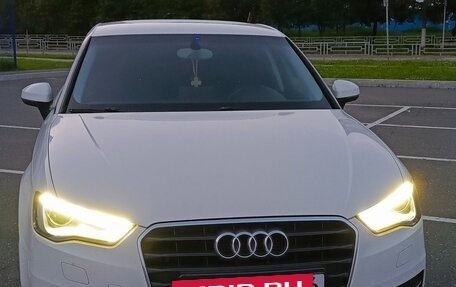 Audi A3, 2013 год, 1 150 000 рублей, 18 фотография