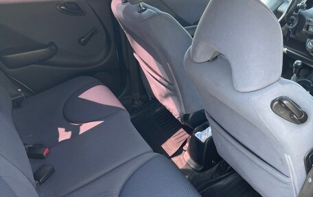 Honda Jazz I рестайлинг, 2002 год, 425 000 рублей, 11 фотография