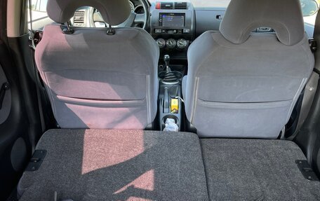 Honda Jazz I рестайлинг, 2002 год, 425 000 рублей, 13 фотография